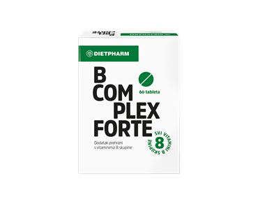 Dietpharm B Complex Forte