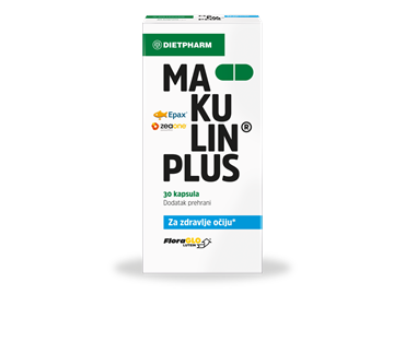 Dietpharm  Makulin ® Plus kapsule