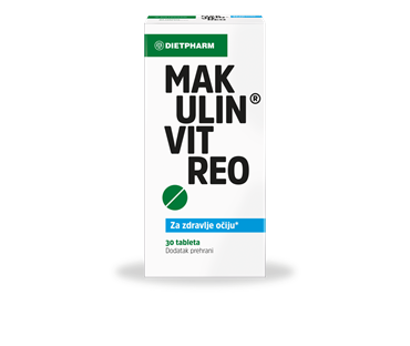 Dietpharm Makulin® Vitreo
