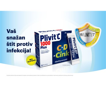 Plivit® C 1000 Plus D i Zn a20