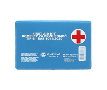 Prva pomoć kutija 