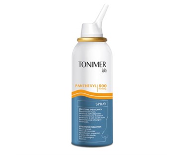 TONIMER lab: Panthexyl 800 mOsm/kg, 100 ml