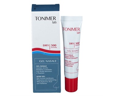 Tonimer Lab Dry, nosni gel (15 ml)