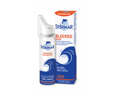 Sterimar Hypertonic sprej za nos 50ml