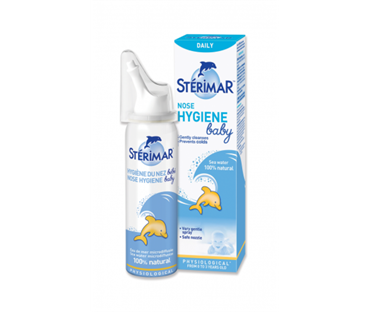Sterimar Baby sprej za nos 50ml