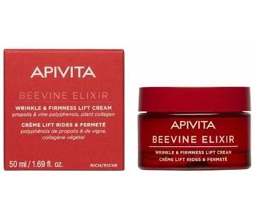 Apivita Beevine Elixir Rich Cream 50ml