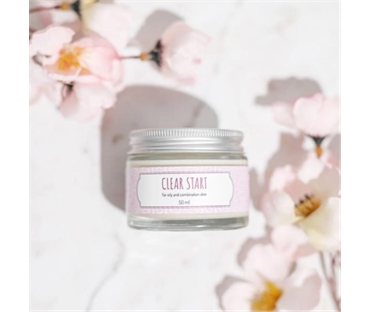 BIOMEDIS CLEAR START 50 ML FOR OIL SKIN