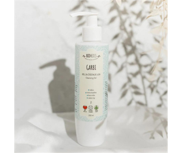 BIOMEDIS GARBI GEL ZA ČIŠĆENJE LICA 200 ML