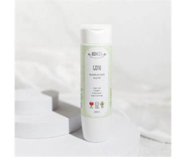 BIOMEDIS GOTU MLIJEKO ZA TIJELO 200 ML