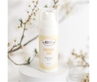 BIOMEDIS HIDRATANTNI SERUM PROTIV BORA 50 ML