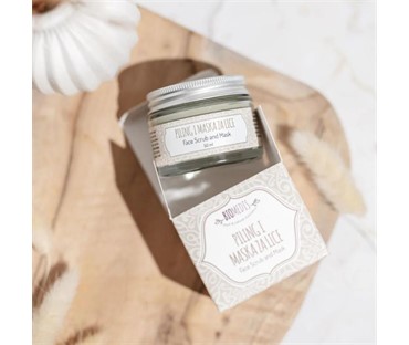 BIOMEDIS PILING I MASKA ZA LICE 50 ML