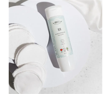 BIOMEDIS REN MLIJEKO ZA ČIŠĆENJE LICA 200 ML