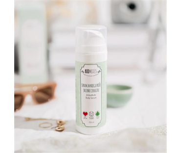 BIOMEDIS SERUM ZA KOŽU SKLONU CELULITU 150 ML