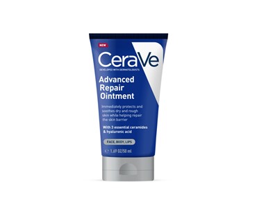 CERAVE ADVANCED REPAIR OINTMENT NAPREDNA OBNAVLJAJUĆA MAST 50 ML