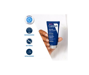 CERAVE ADVANCED REPAIR OINTMENT NAPREDNA OBNAVLJAJUĆA MAST 88 ML