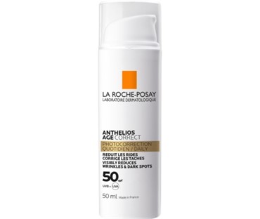 La Roche-Posay Anthelios Age Correct SPF50+, 50 ml