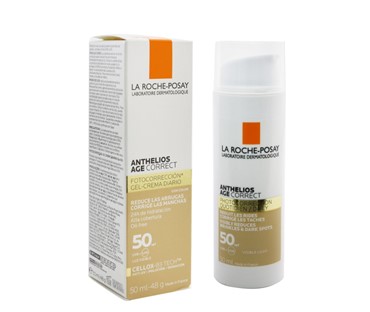 La Roche-Posay Anthelios Age Correct tonirana krema SPF50 50 ml