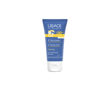 Uriage Bebe Prva mineralna krema SPF50+ 50ml