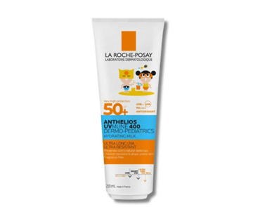 La Roche-Posay Anthelios UVMUNE 400 Dermo - Pediatrics Hidratantno mlijeko za zaštitu od sunca za djecu SPF50+