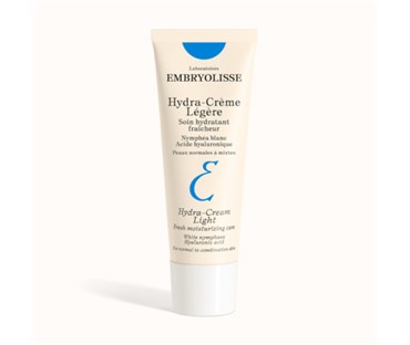 EMBRYOLISSE HYDRA CREAM LIGHT LAGANA HIDRACIJSKA KREMA ZA LICE 40 ML