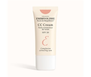 EMBRYOLISSE COMPLEXION CORRECTING CARE CC KREMA ZA TONIRANJE 30 ML