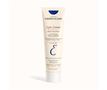 EMBRYOLISSE LAIT CREME SENSITIVE VIŠENAMJENSKA HRANJIVA HIDRACIJSKA KREMA 100 ML