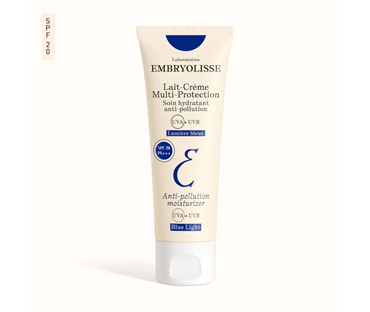 EMBRYOLISSE LAIT CREME MULTI PROTECTION VIŠENAMJENSKA HRANJIVA I ZAŠTITNA HIDRATACIJSKA KREMA 40 ML40 ML