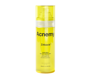 Acnemy Zitback Sprej za kožu tijela sklonu nečistoćama 80 ml