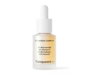 Transparent Lab EYE REPAIR COMPLEX 15 ml