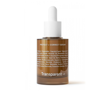 Transparent Lab Protect + Correct Serum antioksidativni serum 30 ml