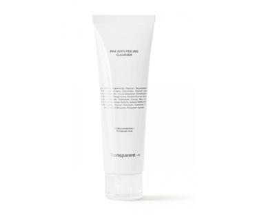 Transparent Lab PHA SOFT PEELING CLEANSER 150 ml