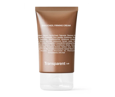 Transparent Lab BAKUCHIOL FIRMING CREAM 50 ml