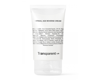 Transparent Lab RETINAL AGE REVERSE CREAM 50 ml