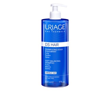 Uriage DS Hair nježni balansirajuci šampon 500 ml