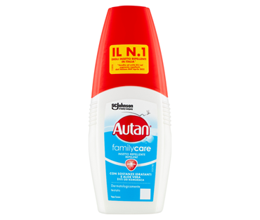 Autan Family Care Losion 100 ml