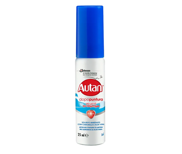 Autan Dopopuntura gel poslije uboda insekata 25 ml