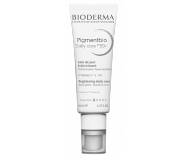 BIODERMA PIGMENTBIO DAILY CARE F 50+