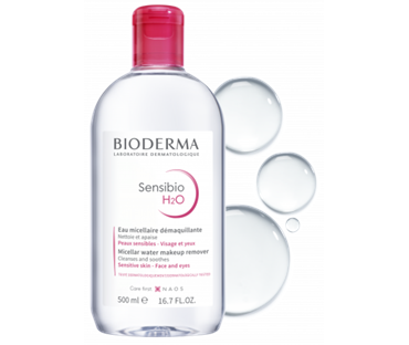 BIODERMA SENSIBIO H20 MICELARNA OTOPINA 500 ML