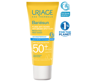 Uriage bariesun spf 50 fluid anti taches 40ml 