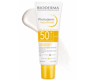 BIODERMA PHOTODERM AQUA FLUID SPF50+DRY TOUCH 40 ML