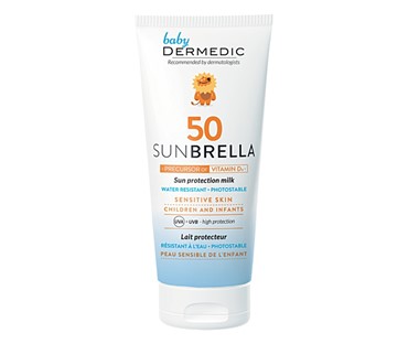 DERMEDIC BABY SUBRELLA SPF 50+ZAŠTITNO MLIJEKO ZA DJECU 100 ML