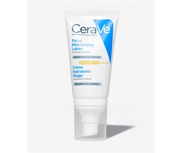 CERAVE FACIAL MOISTURISING LOTION HIDRATANTNA NJEGA ZA LICE SPF 50 52 ML