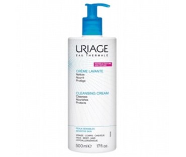 Uriage Creme Lavante krema za kupanje 500 ml