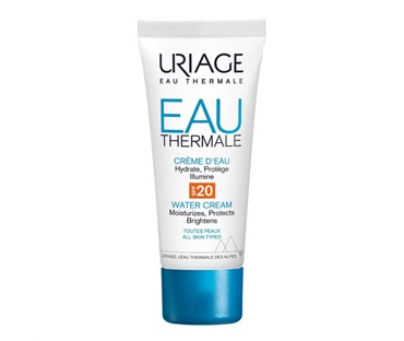 Uriage Eau Thermale lagana krema SPF20, 40 ml