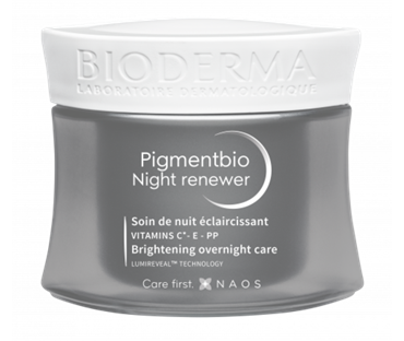 BIODERMA PIGMENTBIO NOĆNA OBNAVLJAJUĆA NJEGA 50 ML