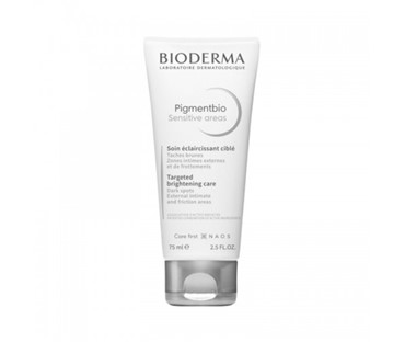 BIODERMA PIGMENTBIO SENSITIVE AREAS 75 ML