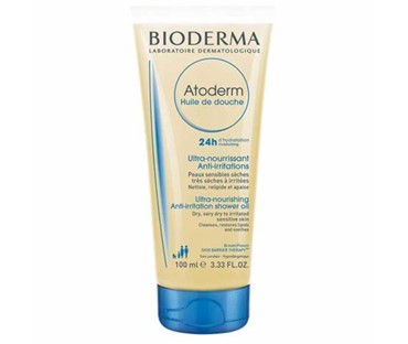 BIODERMA ATODERM ULJE ZA TUŠIRANJE I KUPANJE 100 ML