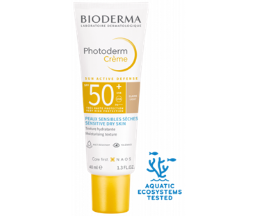 BIODERMA PHOTODERM KREMA TONIRANA SPF50+ 40 ML