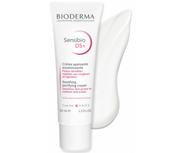 BIODERMA SENSIBIO DS KREMA  40 ML