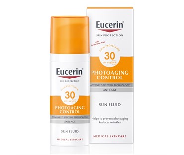 Eucerin Photoaging Control fluid za zaštitu kože lica od sunca SPF 30 50 ml